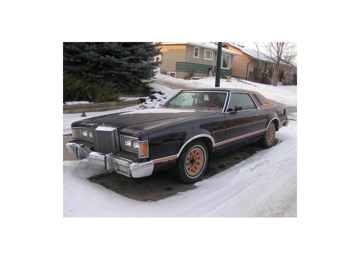Технические характеристики о Mercury Cougar IV (XR7) - picture 2