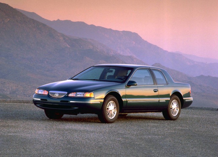 Технические характеристики о Mercury Cougar VII (XR7) - picture 3