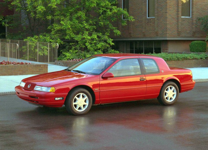 Технические характеристики о Mercury Cougar VII (XR7) - picture 1