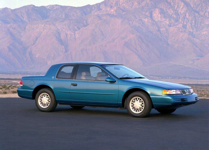 Технические характеристики о Mercury Cougar VII (XR7) - picture 2