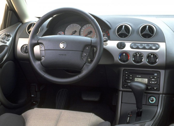 Технические характеристики о Mercury Cougar VIII - picture 5