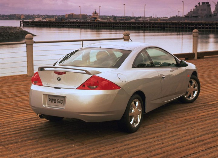 Технические характеристики о Mercury Cougar VIII - picture 3