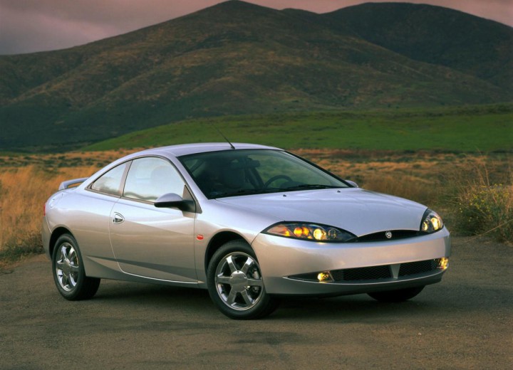 Технические характеристики о Mercury Cougar VIII - picture 2