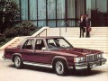 Технические характеристики о Mercury Grand Marquis I - picture 2