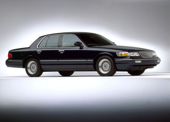Технические характеристики о Mercury Grand Marquis II - picture 5