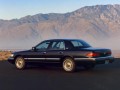 Технические характеристики о Mercury Grand Marquis II - picture 6