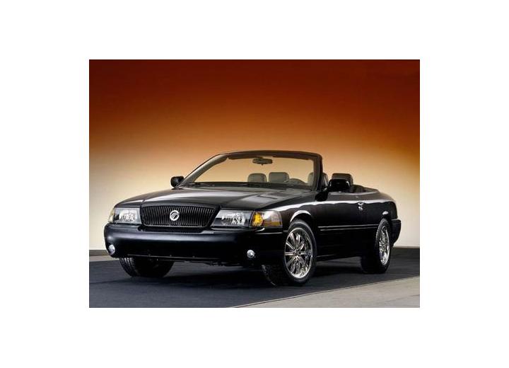 Технические характеристики о Mercury Marauder Convertible - picture 1