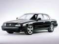 Технические характеристики автомобиля и расход топлива Mercury Marauder