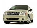 Технические характеристики автомобиля и расход топлива Mercury Monterey