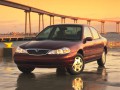 Технические характеристики автомобиля и расход топлива Mercury Mystique
