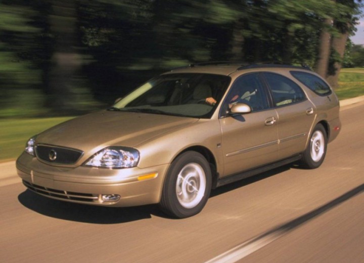 Technische Daten und Spezifikationen für Mercury Sable Station Wagon - picture 1