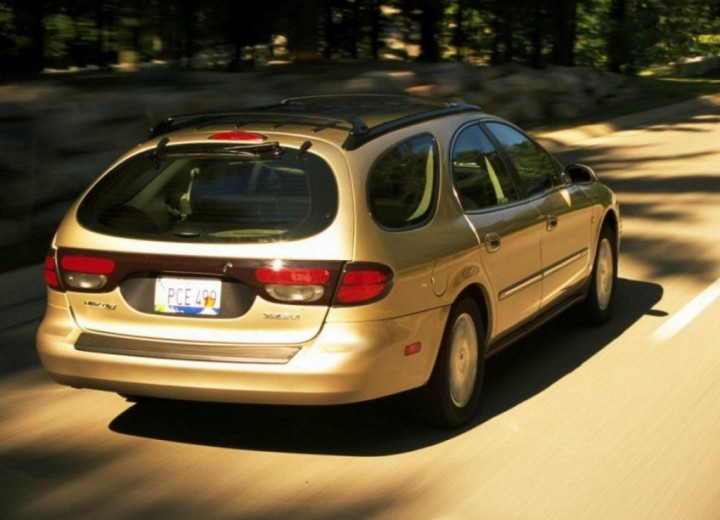Technische Daten und Spezifikationen für Mercury Sable Station Wagon - picture 3