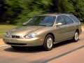 Technische Daten und Spezifikationen für Mercury Sable Station Wagon - picture 5