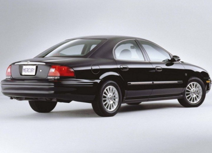Technical specifications and characteristics for【Mercury Sable】 - picture 2