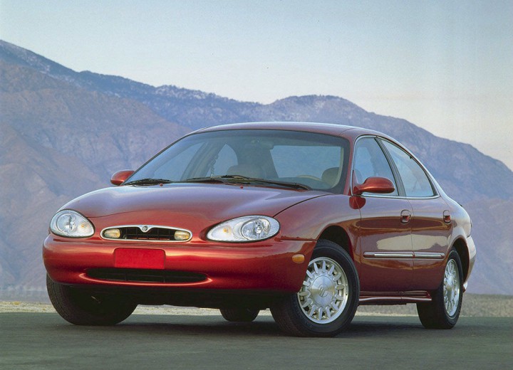 Technical specifications and characteristics for【Mercury Sable】 - picture 3