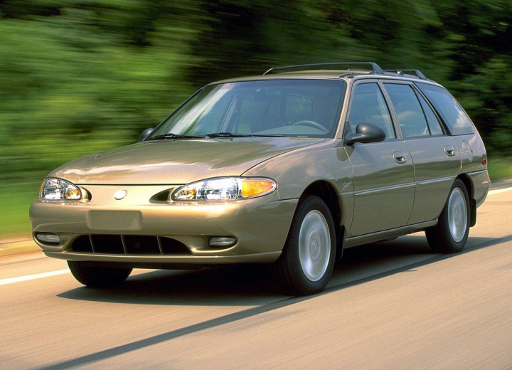 Technische Daten und Spezifikationen für Mercury Tracer Station Wagon - picture 1