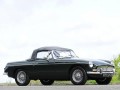 Technische Daten und Spezifikationen für MG MGB Cabrio - picture 2