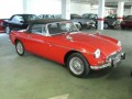 Technische Daten und Spezifikationen für MG MGB Cabrio - picture 4