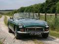 Technische Daten und Spezifikationen für MG MGB Cabrio - picture 5