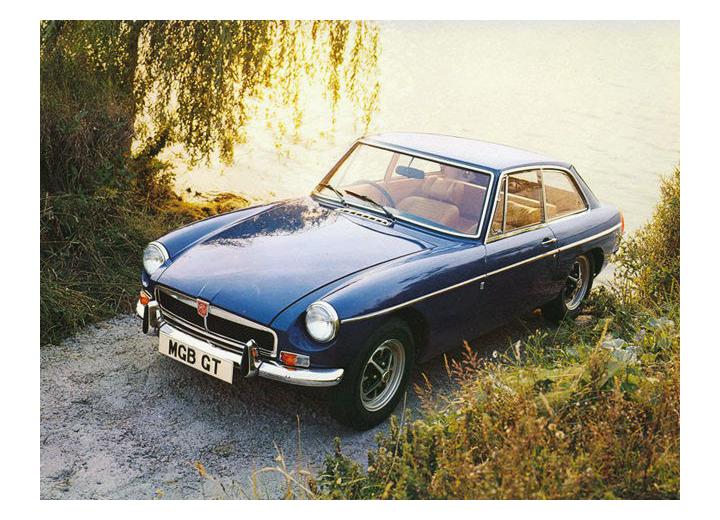Technische Daten und Spezifikationen für MG MGB GT - picture 4