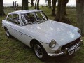 Technische Daten und Spezifikationen für MG MGB GT - picture 3