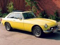 Technische Daten und Spezifikationen für MG MGB GT - picture 5