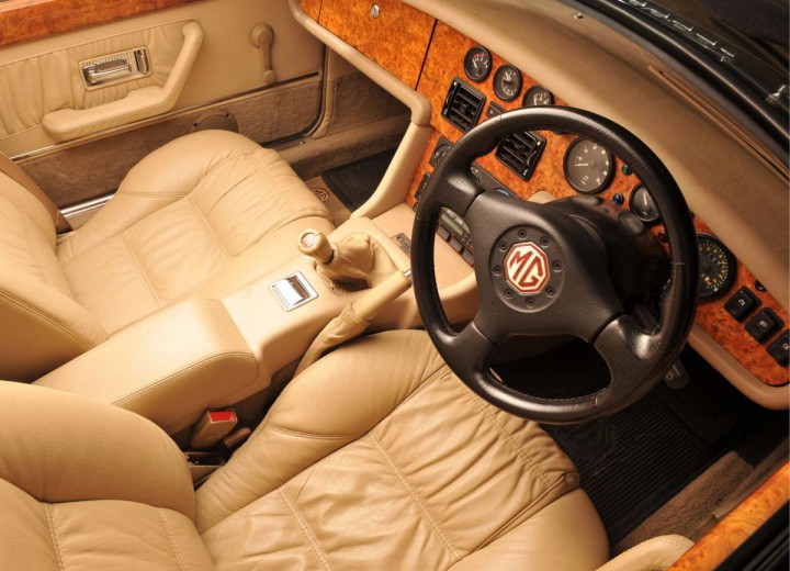 Τεχνικά χαρακτηριστικά για MG MGR V8 - picture 5