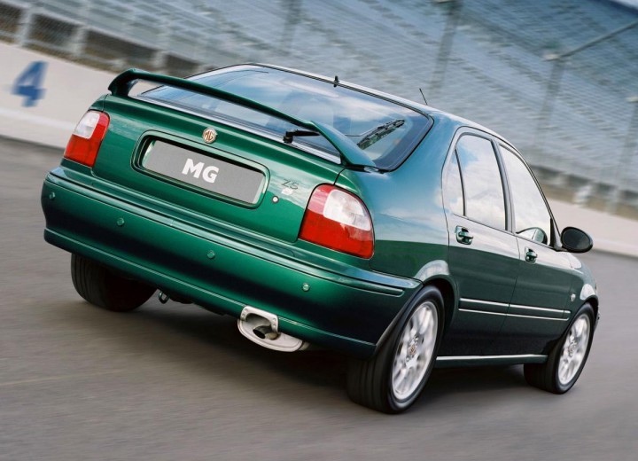 Technical specifications and characteristics for【MG ZS Hatchback】 - picture 3
