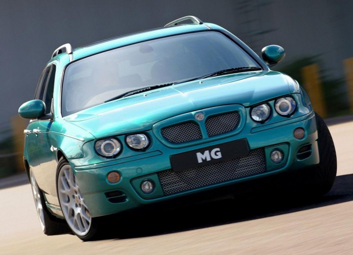 Technical specifications and characteristics for【MG ZT-T】 - picture 1