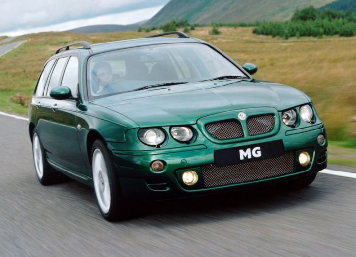 Technical specifications and characteristics for【MG ZT-T】 - picture 2