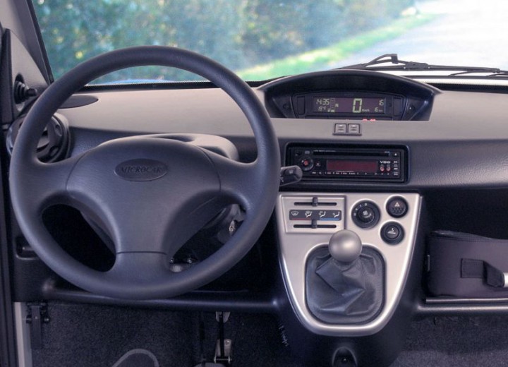 Technische Daten und Spezifikationen für Microcar MC1/MC2 - picture 5