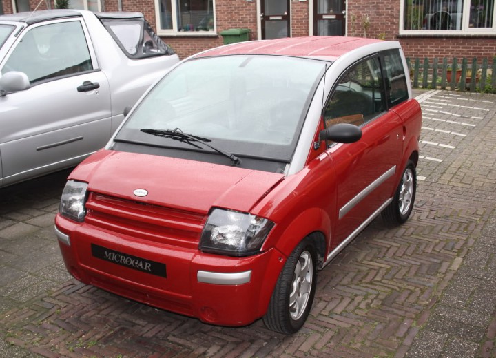 Technische Daten und Spezifikationen für Microcar MC1/MC2 - picture 2