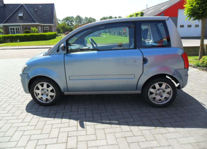 Technische Daten und Spezifikationen für Microcar MC1/MC2 - picture 3