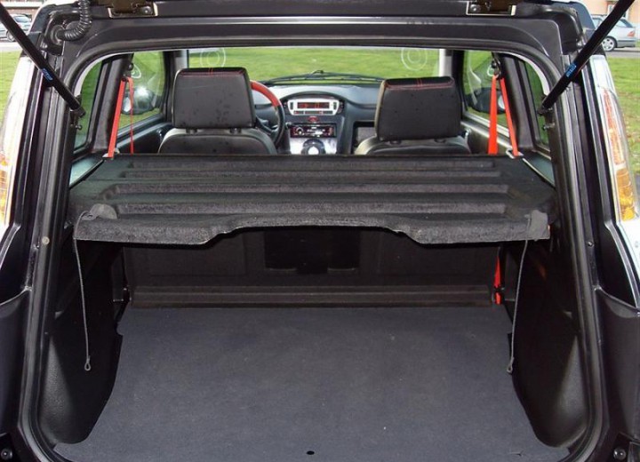 Technische Daten und Spezifikationen für Microcar MC1/MC2 - picture 6