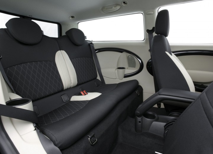 Technische Daten und Spezifikationen für Mini Clubman I Restyling - picture 13