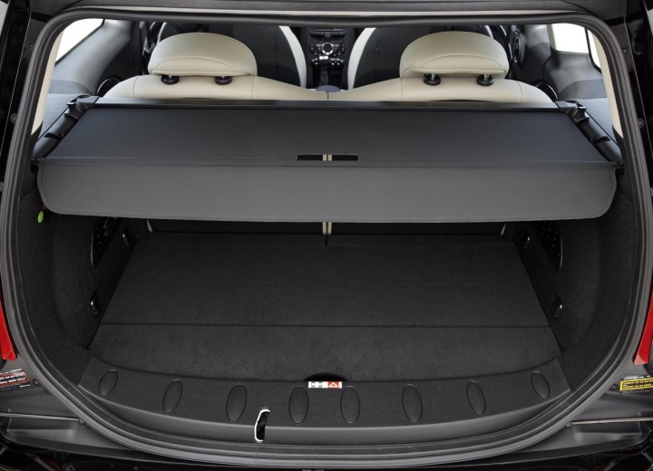 Technische Daten und Spezifikationen für Mini Clubman I Restyling - picture 17