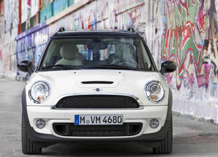 Technische Daten und Spezifikationen für Mini Clubman I Restyling - picture 5