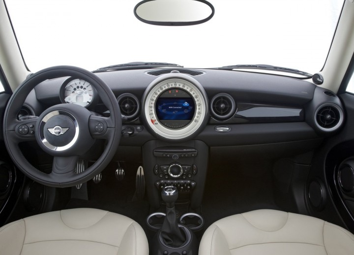 Technische Daten und Spezifikationen für Mini Clubman I Restyling - picture 6