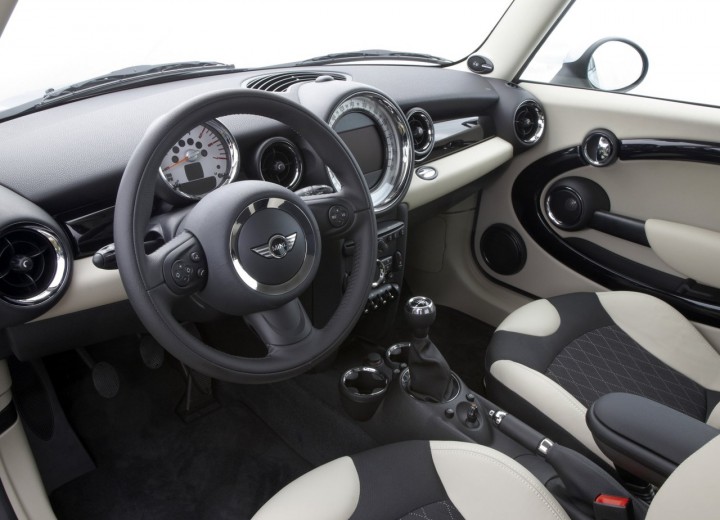 Technische Daten und Spezifikationen für Mini Clubman I Restyling - picture 14
