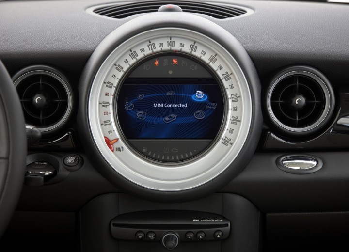 Technische Daten und Spezifikationen für Mini Clubman I Restyling - picture 9