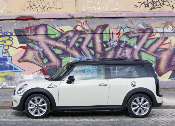 Technische Daten und Spezifikationen für Mini Clubman I Restyling - picture 2
