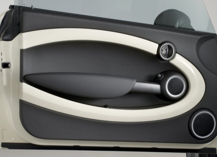 Technische Daten und Spezifikationen für Mini Clubman I Restyling - picture 11