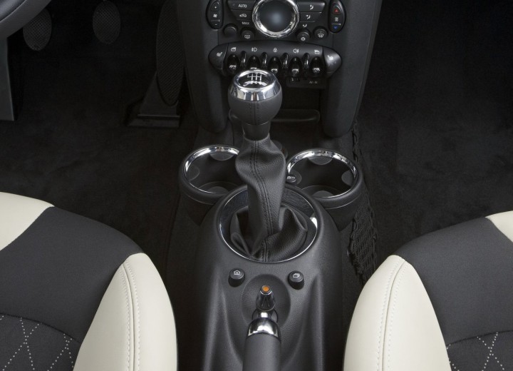 Technische Daten und Spezifikationen für Mini Clubman I Restyling - picture 18