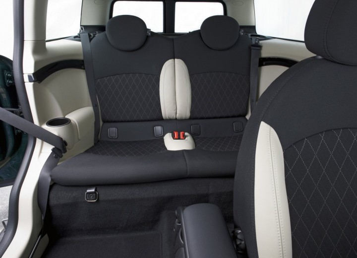 Technische Daten und Spezifikationen für Mini Clubman I Restyling - picture 15