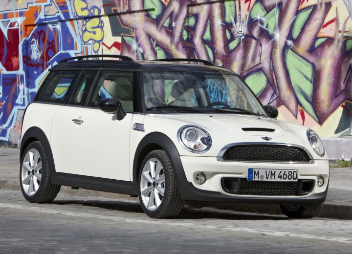 Technische Daten und Spezifikationen für Mini Clubman I Restyling - picture 1