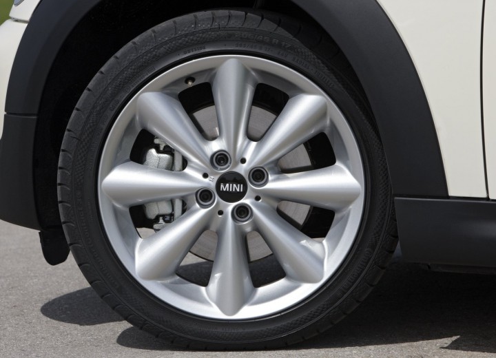 Technische Daten und Spezifikationen für Mini Clubman I Restyling - picture 16