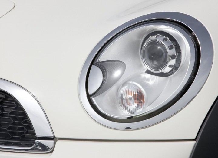 Technische Daten und Spezifikationen für Mini Clubman I Restyling - picture 19