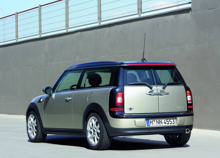 Технически характеристики за Mini Clubman I - picture 3