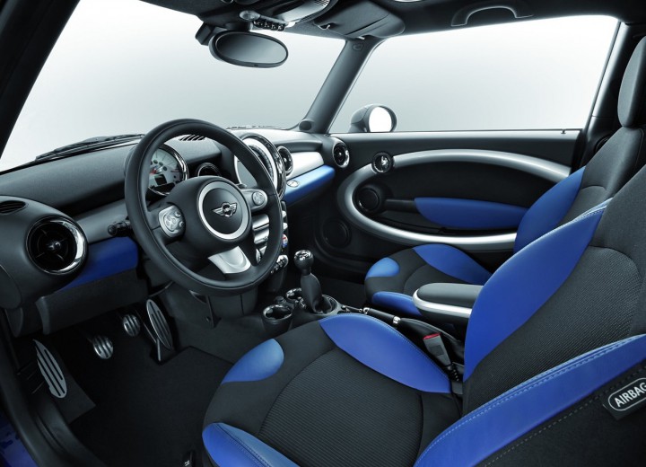 Технически характеристики за Mini Clubman I - picture 6