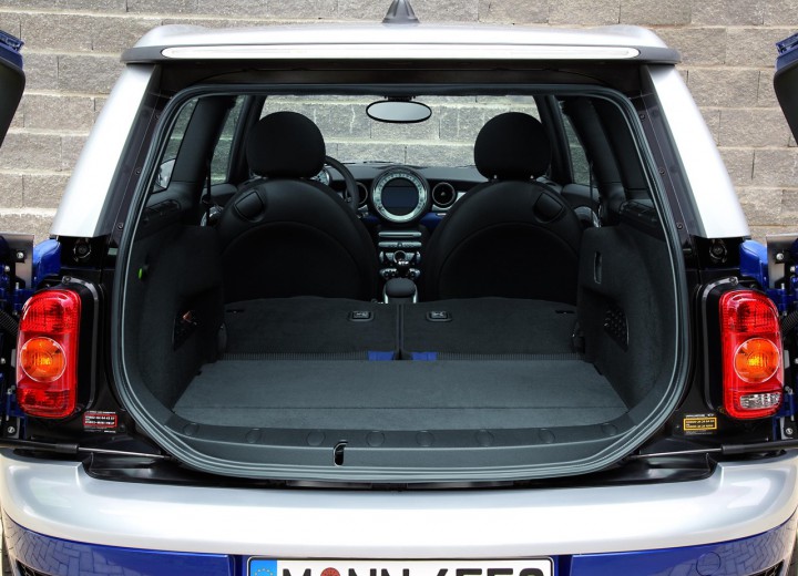 Технически характеристики за Mini Clubman I - picture 11
